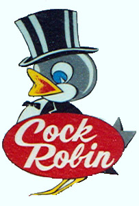 Cock Robin Ice Cream 119