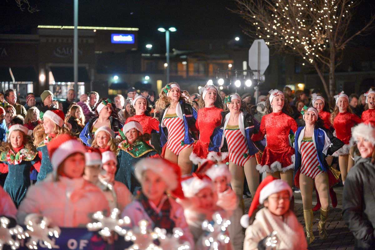 Holiday Parade of Lights returns Nov. 25 to downtown Naperville