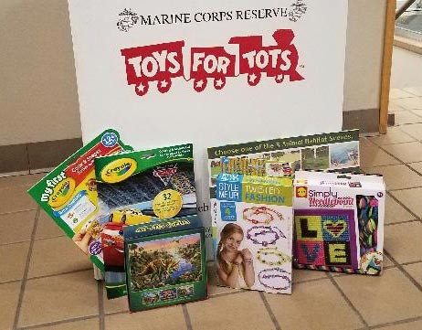 Look For Toys Tots Collection Sites