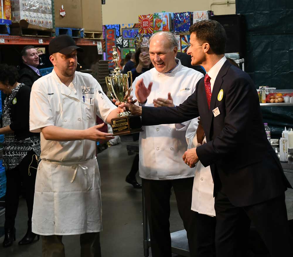Photo Gallery Loaves and Fishes Celebrity Chef Showdown