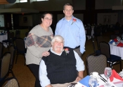 Naperville Responds For Veterans - Strength and Honor Lunch - April 19, 2023