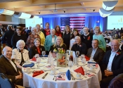 Naperville Responds For Veterans - Strength and Honor Lunch - April 26, 2022