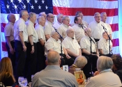 Naperville Responds For Veterans - Strength and Honor Lunch - April 26, 2022